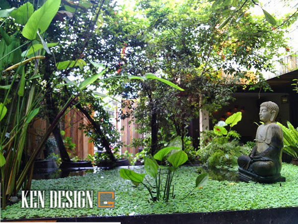 thiết kế quán cafe đẹp